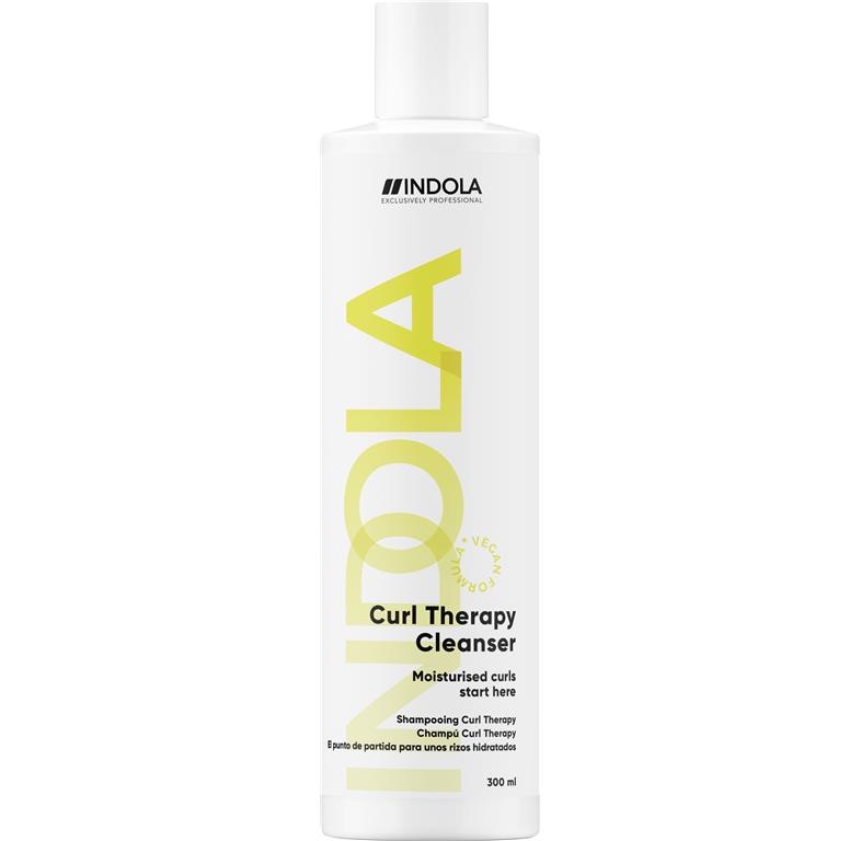 IND CURL THERAPY CLEANSER 300ml