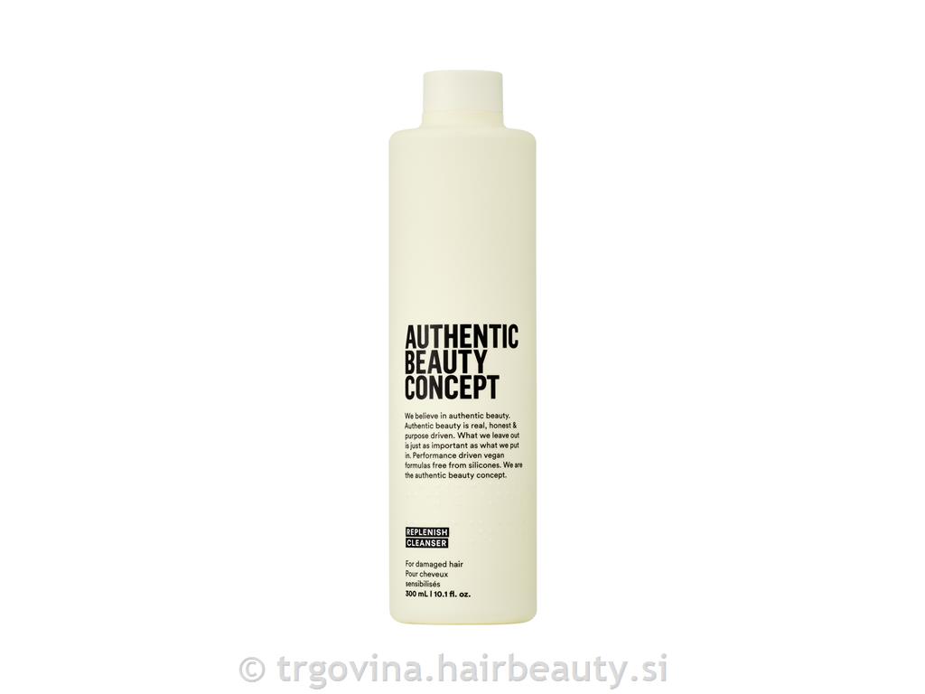 ABC Replenish Cleanser SHP 300ml INT