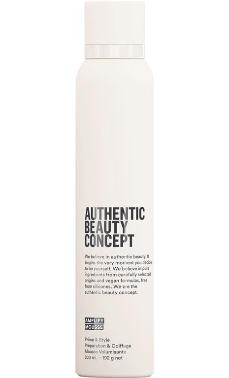 ABC Amplify Mousse 200ml