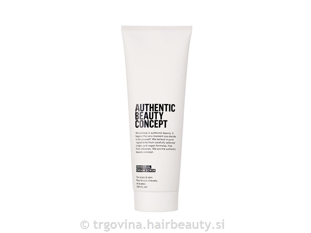 ABC Sensorial Cream Scrub 250ml