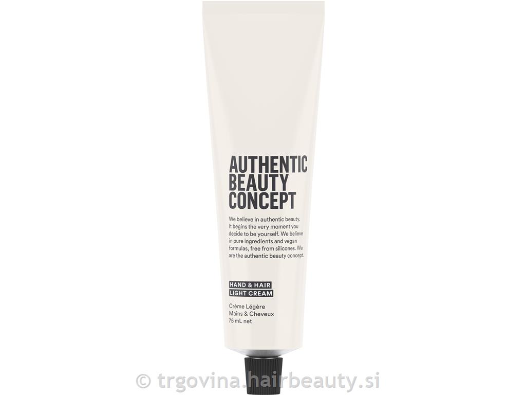 ABC Hand & Hair Light Cream 75ml