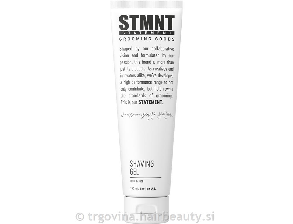 STMNT Shaving Gel 150ml