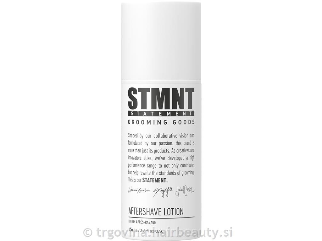 STMNT Aftershave Lotion 100ml