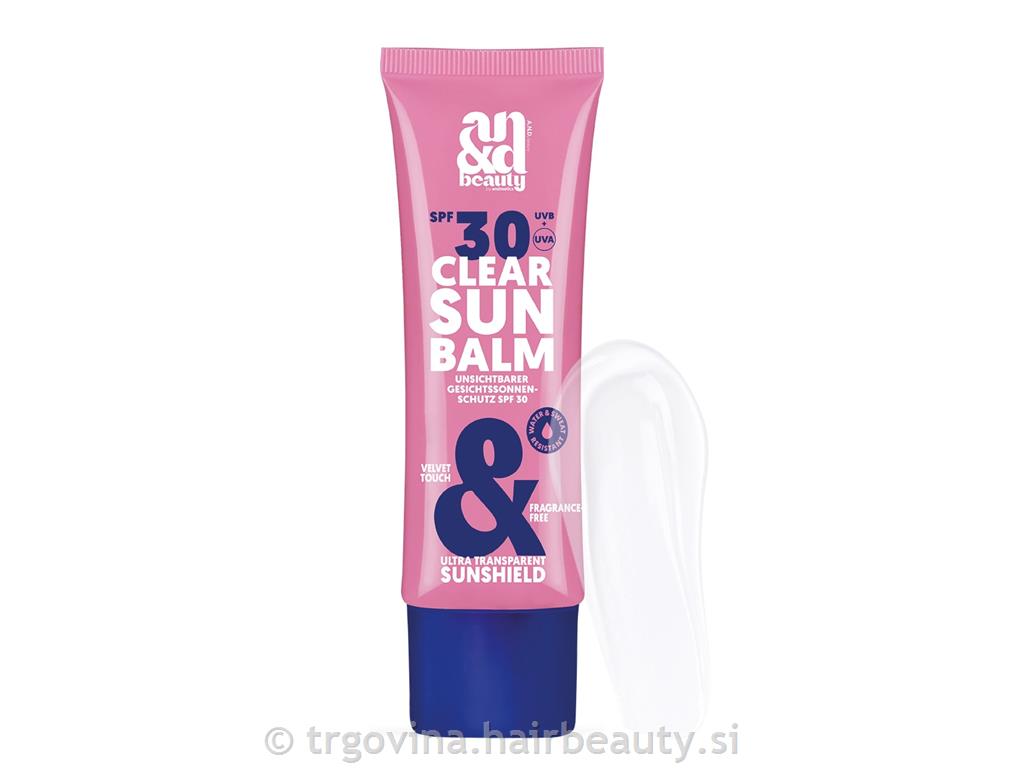 ANDbeauty Clear Sun Balm 50ml