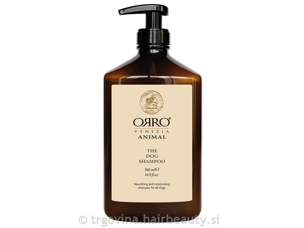 ORRO ANIMAL The Dog Shampoo 500 ml