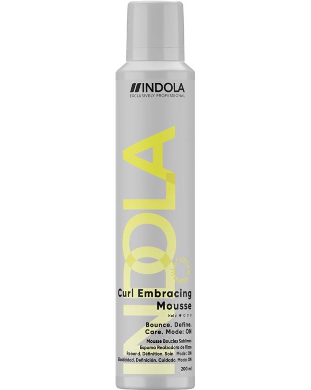 IND CURL EMBRACING MOUSSE 200ml