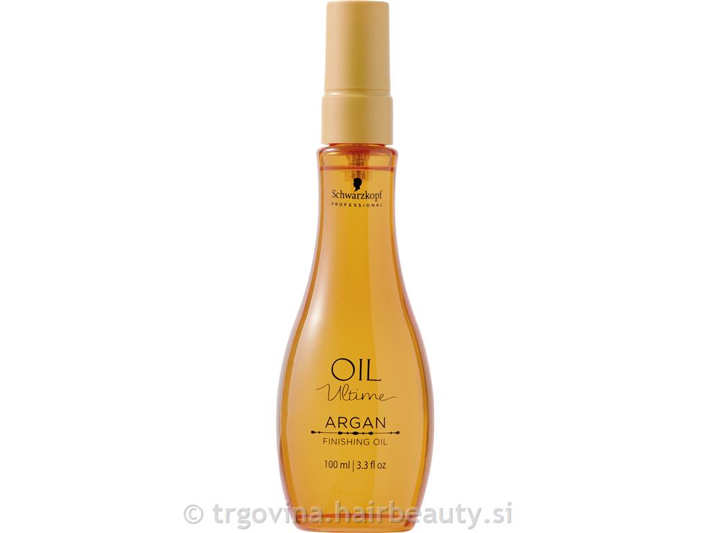 Oil Ultime ARGAN finishing Oil 100ml