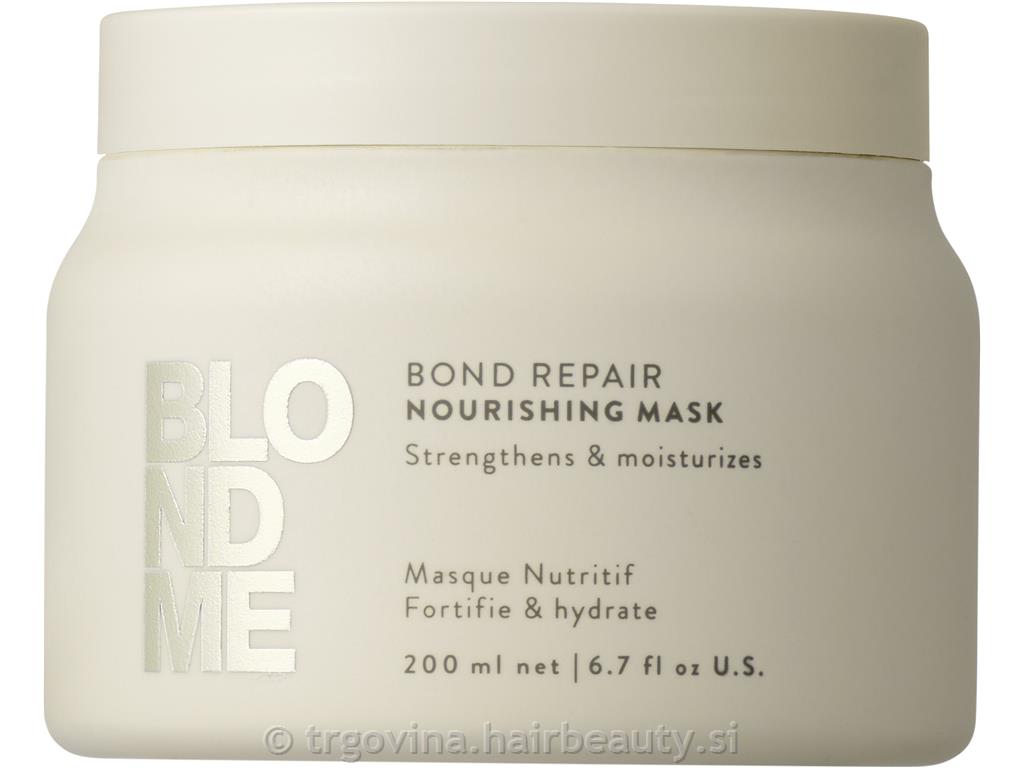 BM Bond Repair Nourishing Mask 200ml