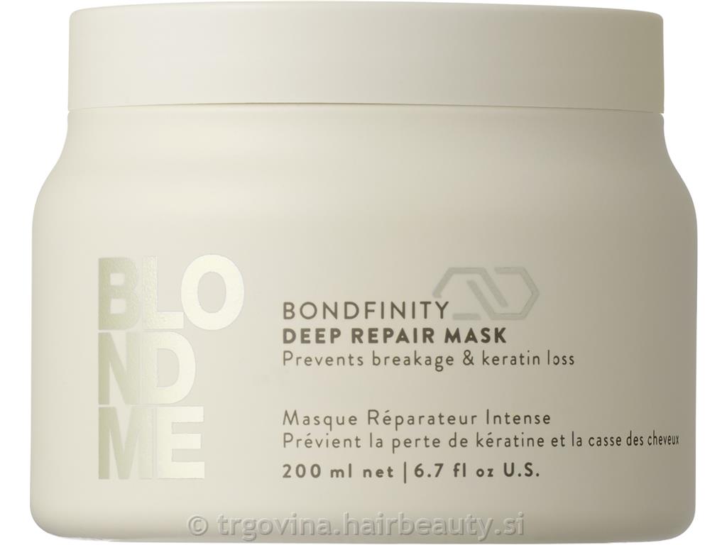 BM Bondfinity Renewal Mask 200ml