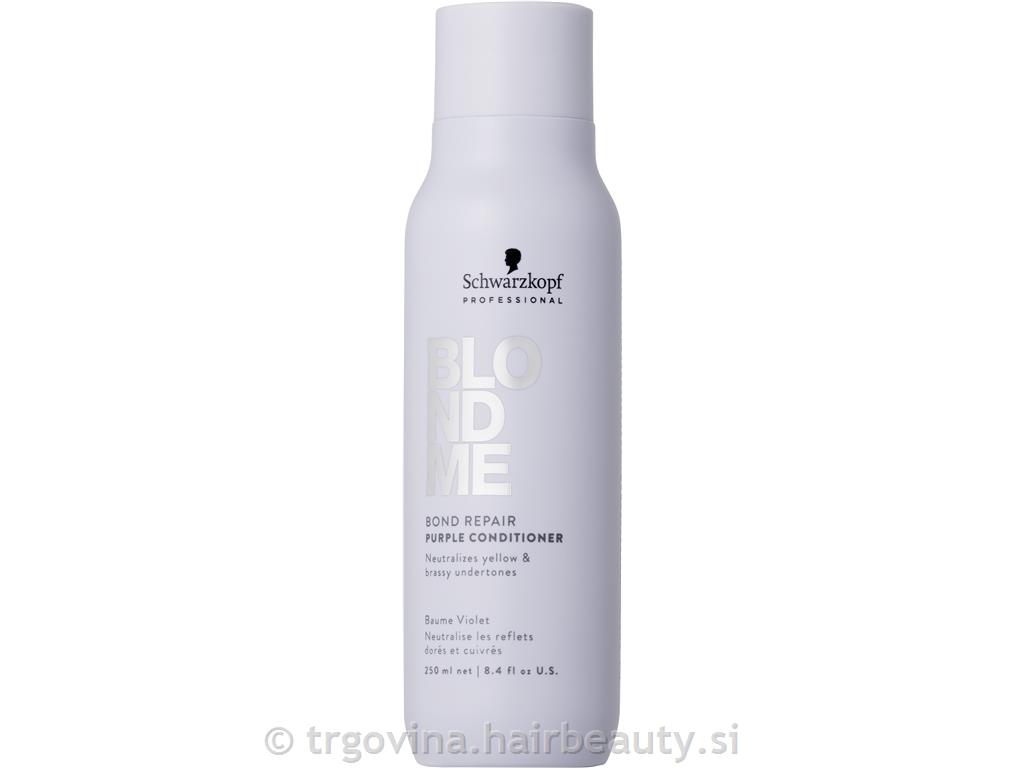 BM Bond Repair Purple Conditioner 250ml