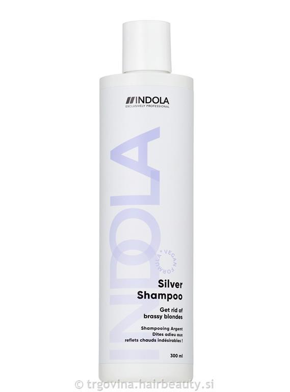 IND SILVER ŠAMPON 300ml