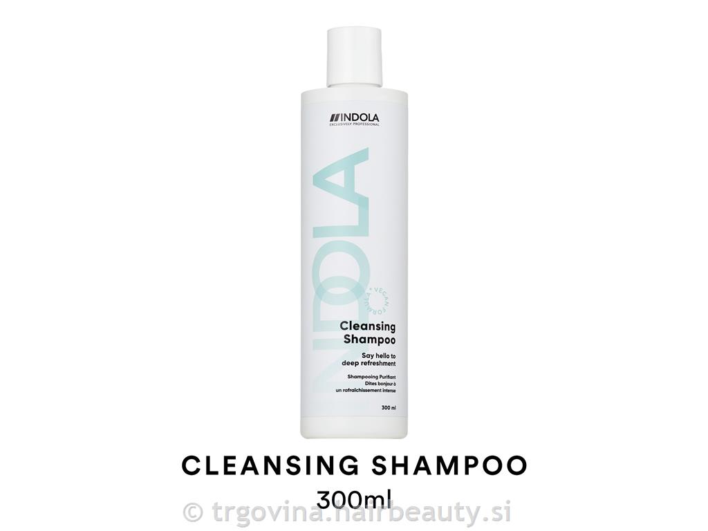 IND CLEANSING ŠAMPON 300ml