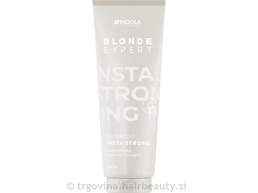 IND BE INSTASTRONG SHAMPOO 250ml