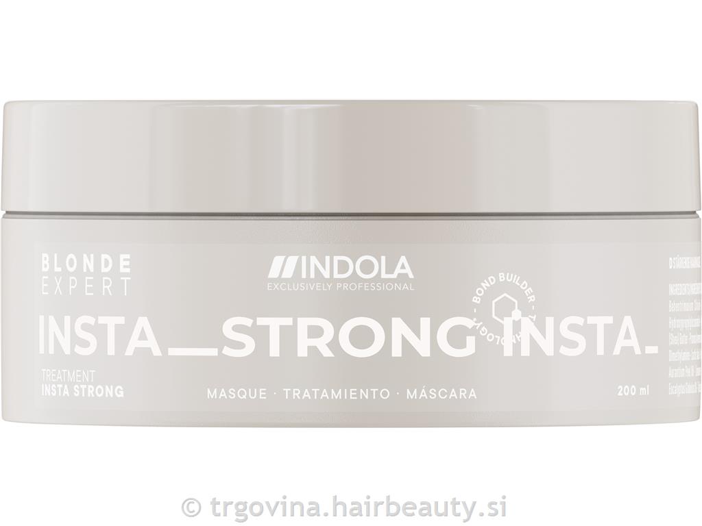 IND BE INSTASTRONG TREATMENT 200ml