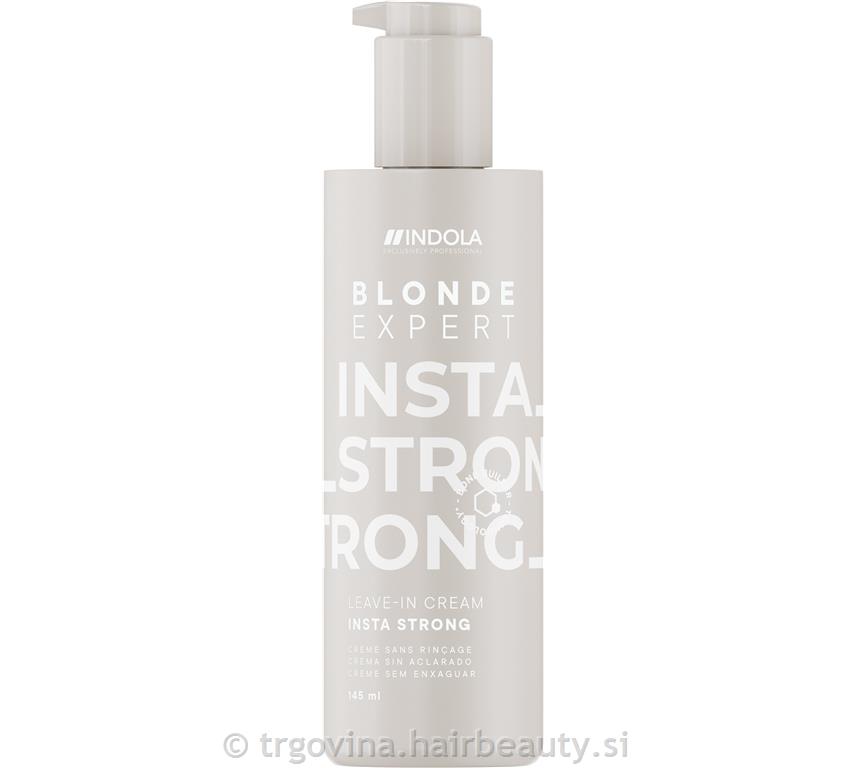 IND BE INSTASTRONG LEAVE IN CREAM 145ml