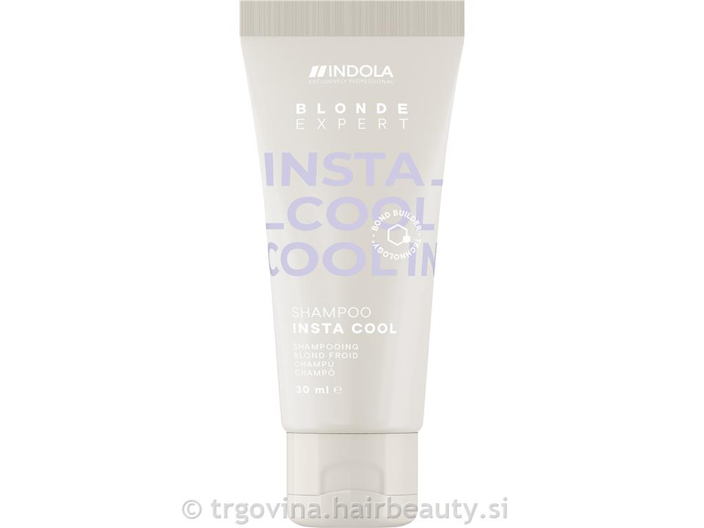 IND BE MINI INSTACOOL SHAMPOO 30ml