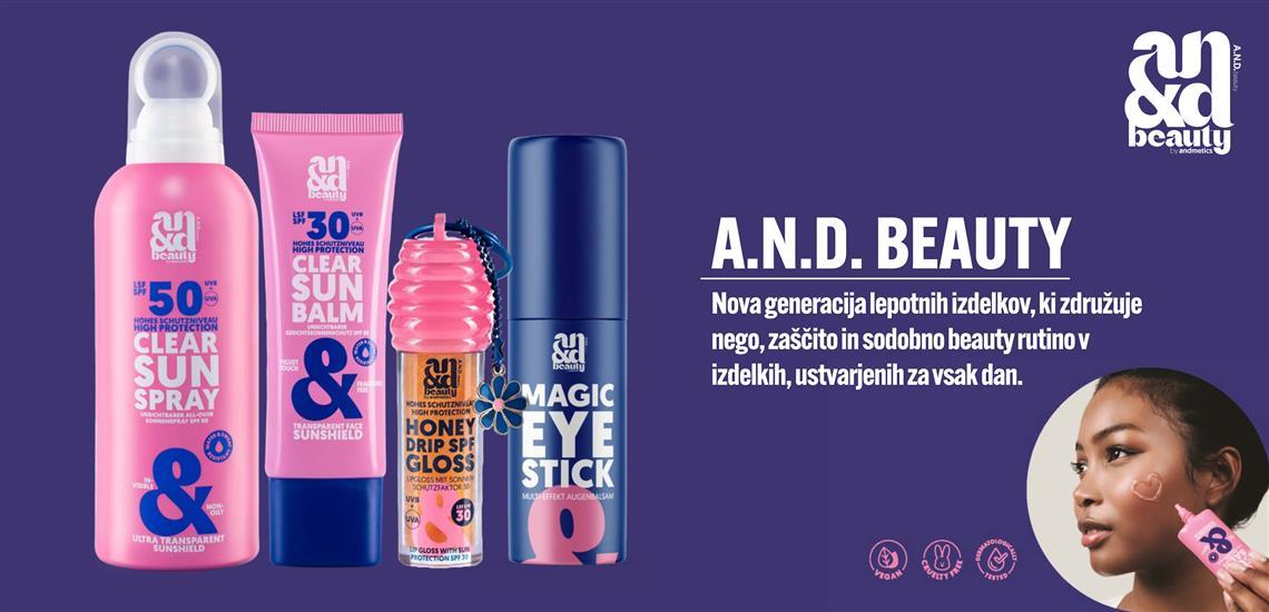 A.N.D. BEAUTY