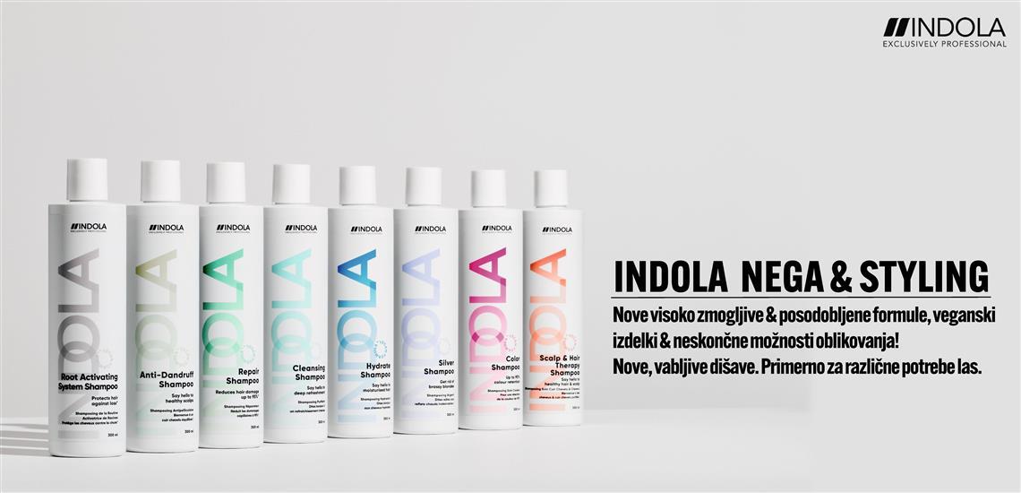 INDOLA NEGA & STYLING