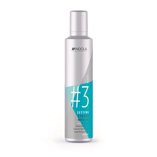 INDOLA STRONG MOUSSE 300ml